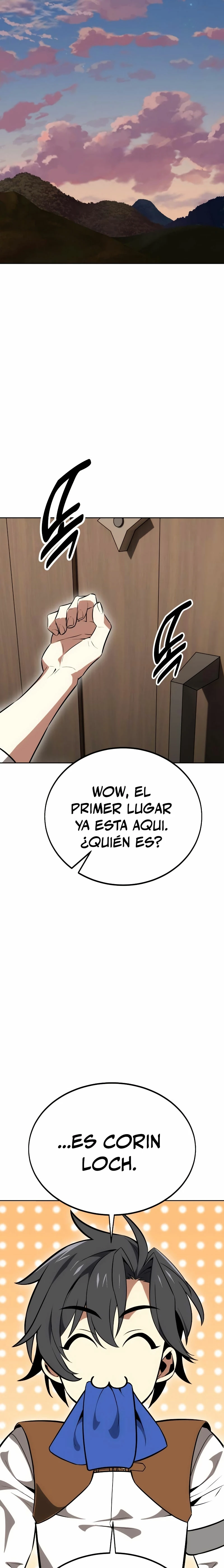 Yo mate al jugador de la Academia Capítulo 9 - Página 35 en español