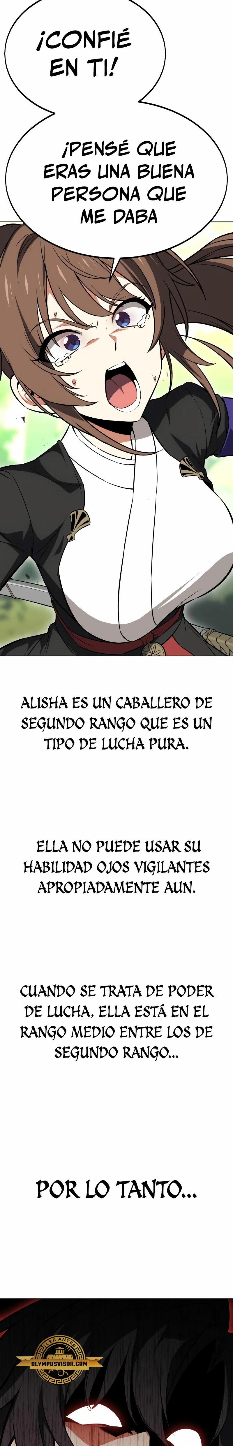 Yo mate al jugador de la Academia Capítulo 9 - Página 8 en español