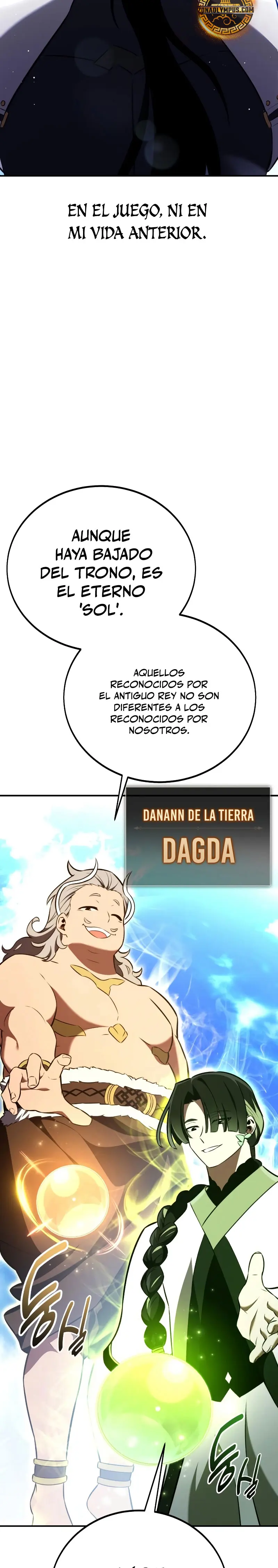Yo mate al jugador de la Academia Capítulo 90 - Página 12 en español