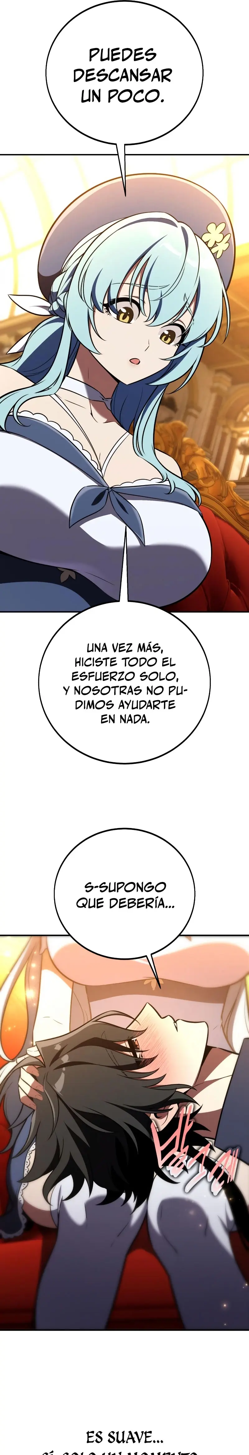 Yo mate al jugador de la Academia Capítulo 90 - Página 27 en español