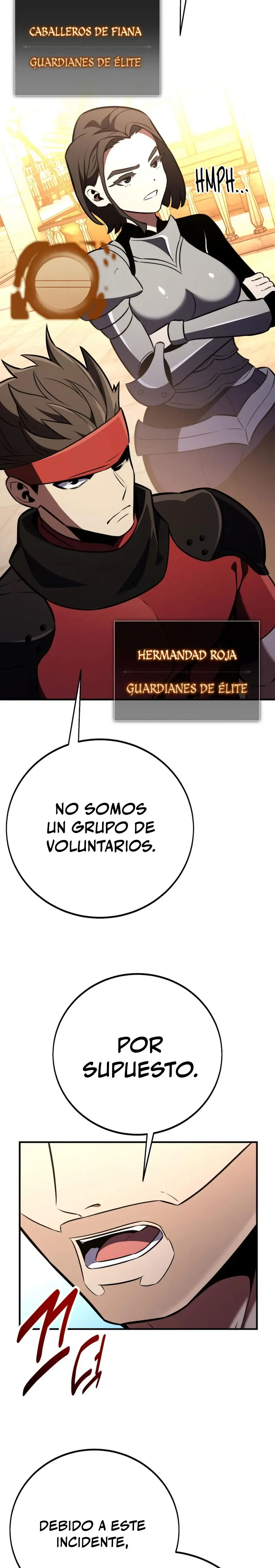 Yo mate al jugador de la Academia Capítulo 91 - Página 22 en español
