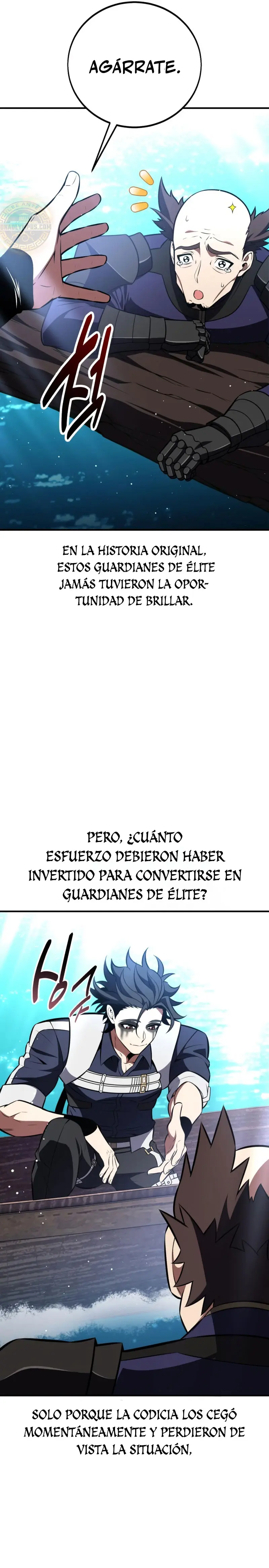 Yo mate al jugador de la Academia Capítulo 91 - Página 57 en español