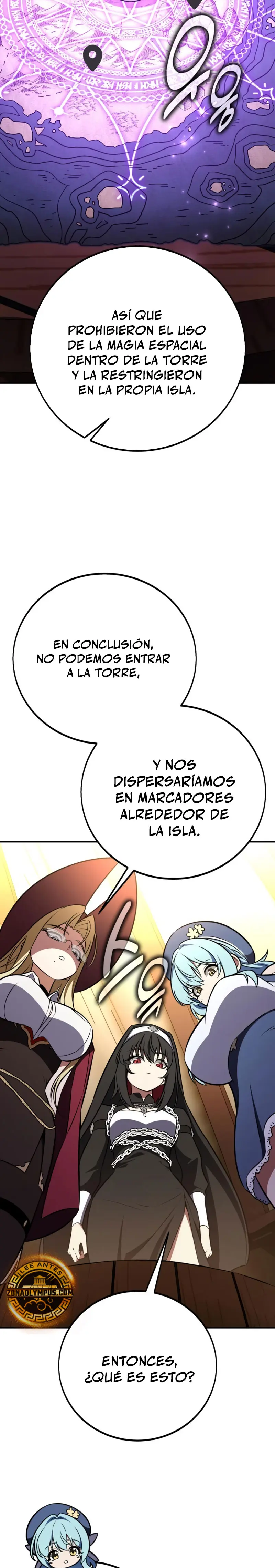 Yo mate al jugador de la Academia Capítulo 92 - Página 22 en español
