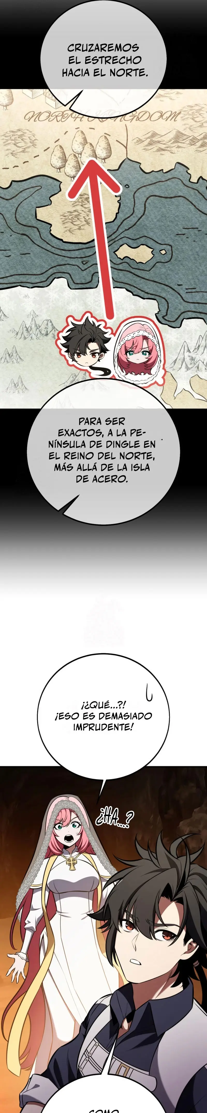 Yo mate al jugador de la Academia Capítulo 95 - Página 20 en español