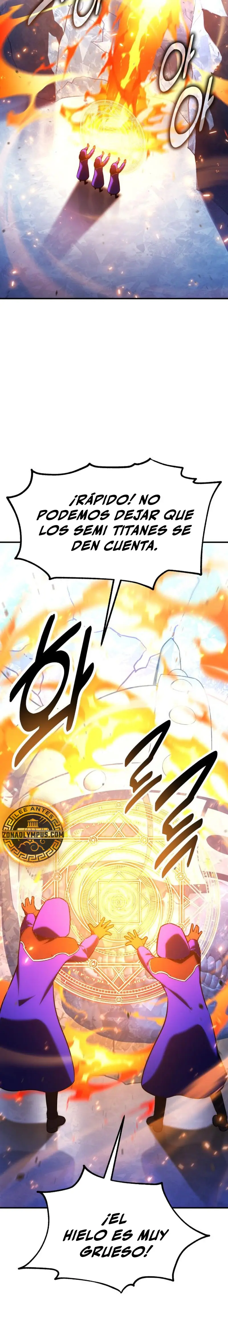 Yo mate al jugador de la Academia Capítulo 96 - Página 16 en español