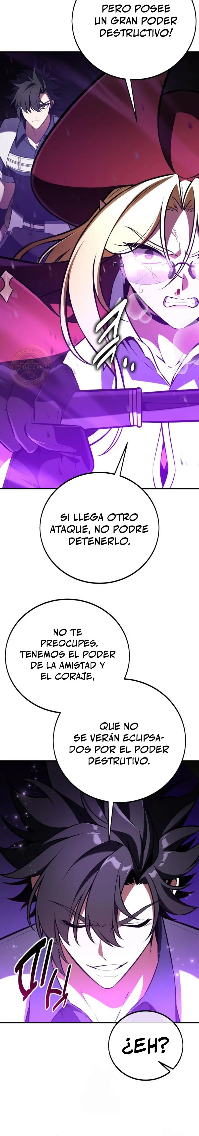 Yo mate al jugador de la Academia Capítulo 97 - Página 31 en español