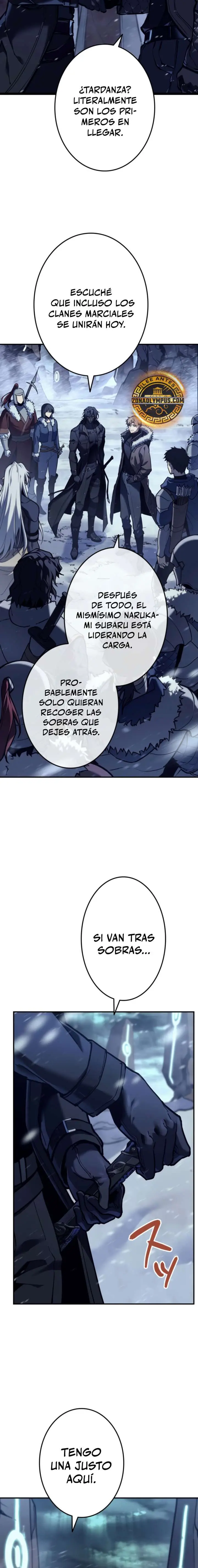 El Stream del Reencarnado Capítulo 1 - Página 8 en español