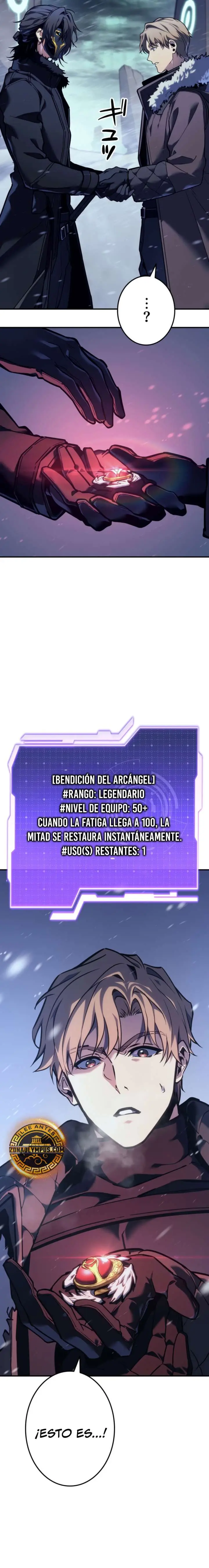 El Stream del Reencarnado Capítulo 1 - Página 9 en español