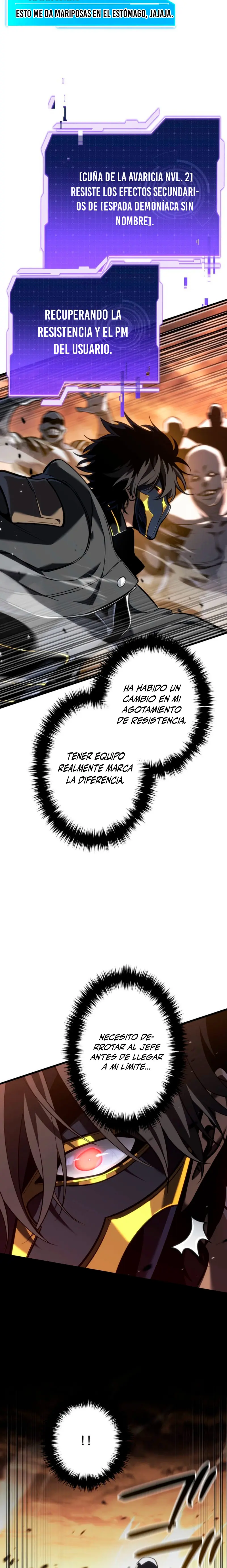 El Stream del Reencarnado Capítulo 10 - Página 24 en español