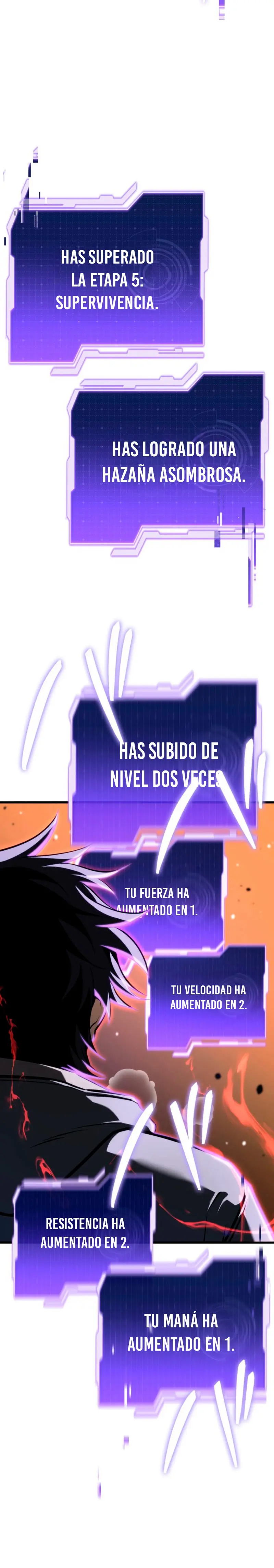 El Stream del Reencarnado Capítulo 10 - Página 35 en español