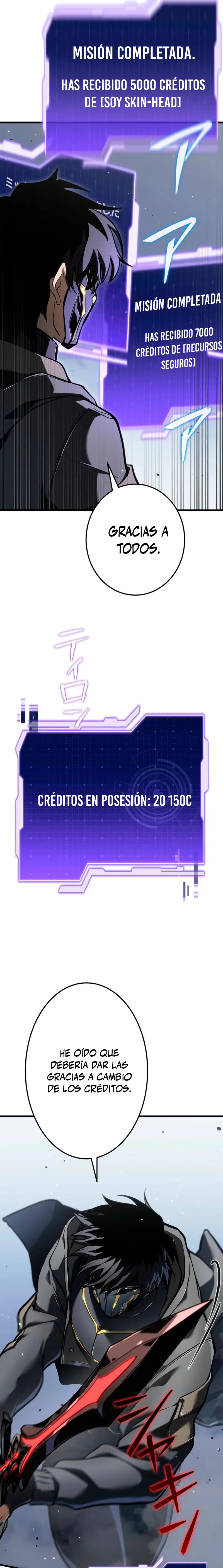 El Stream del Reencarnado Capítulo 11 - Página 17 en español