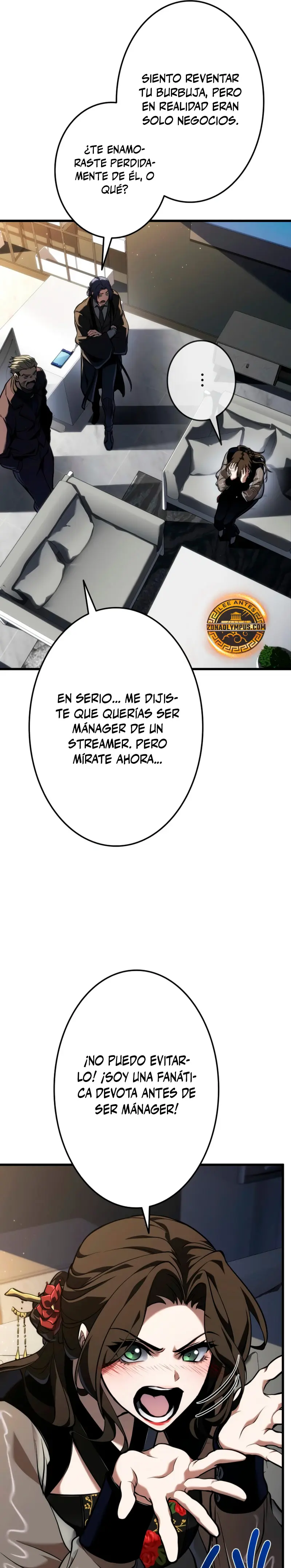 El Stream del Reencarnado Capítulo 11 - Página 32 en español