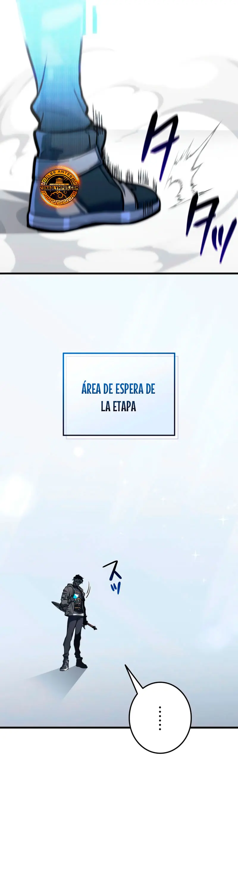 El Stream del Reencarnado Capítulo 12 - Página 25 en español