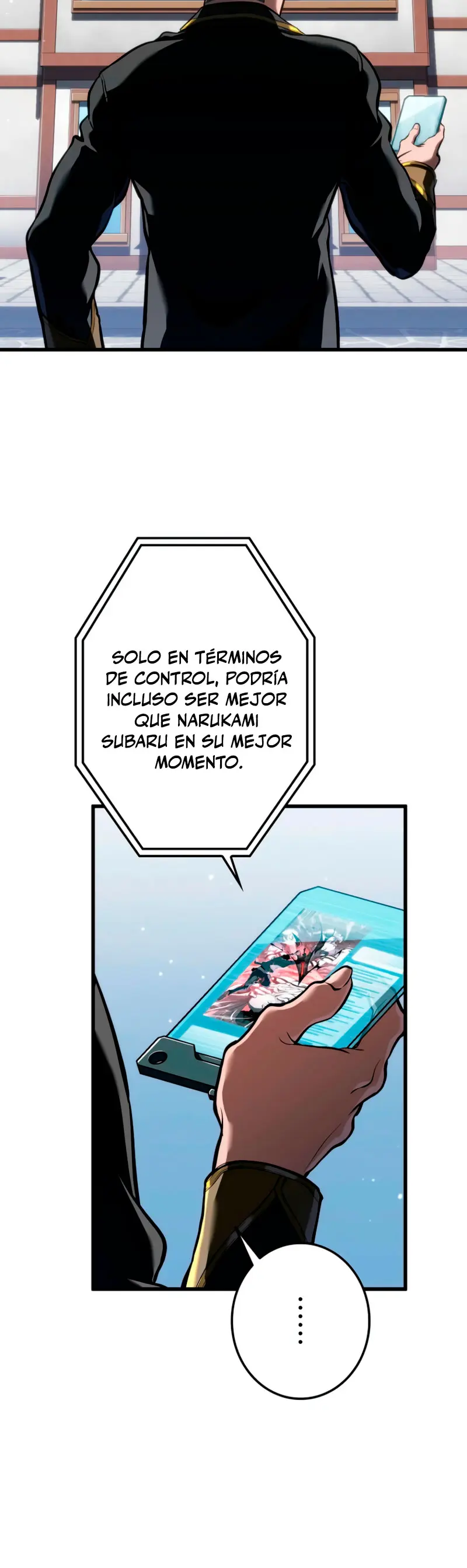 El Stream del Reencarnado Capítulo 12 - Página 35 en español