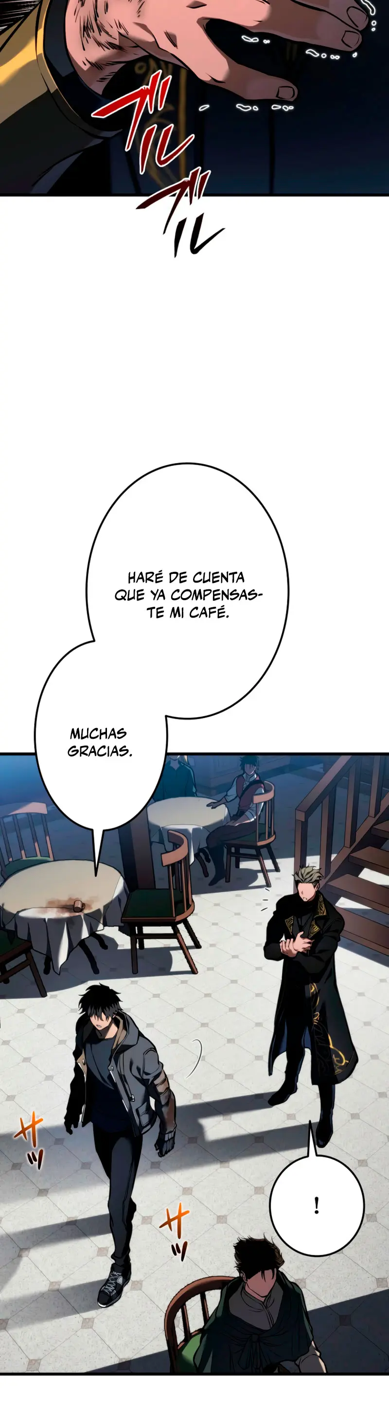 El Stream del Reencarnado Capítulo 12 - Página 53 en español