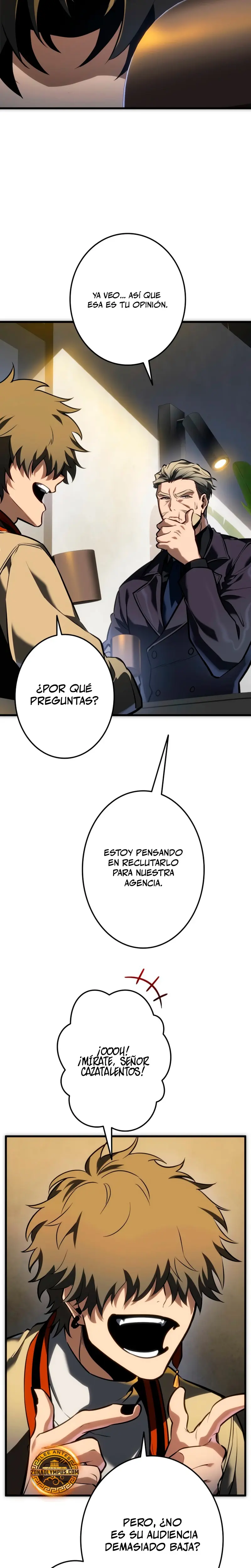El Stream del Reencarnado Capítulo 13 - Página 23 en español