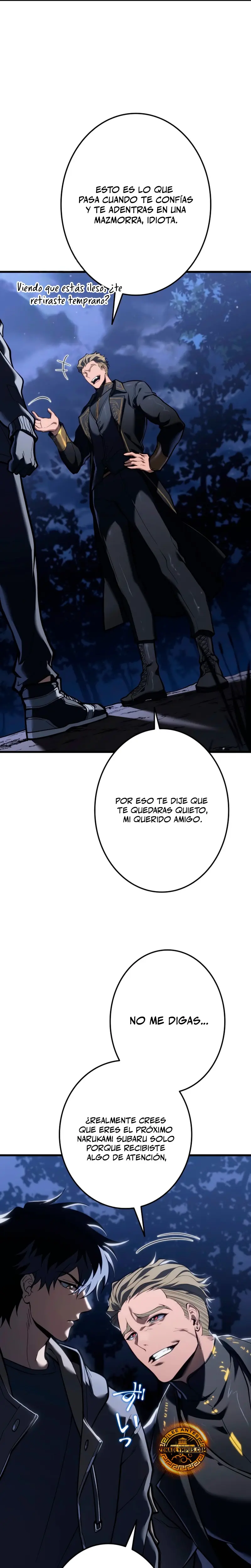 El Stream del Reencarnado Capítulo 13 - Página 26 en español
