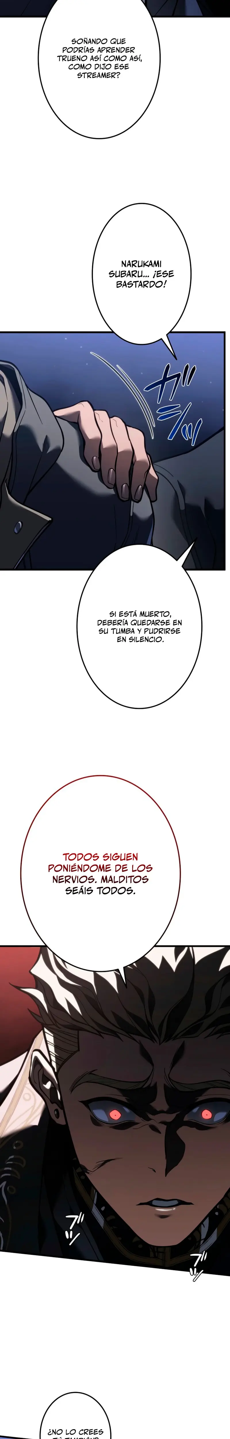 El Stream del Reencarnado Capítulo 13 - Página 27 en español