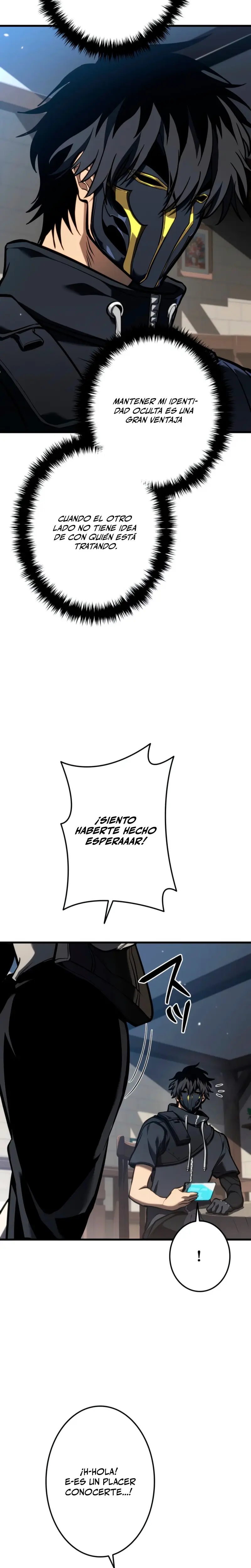 El Stream del Reencarnado Capítulo 14 - Página 23 en español