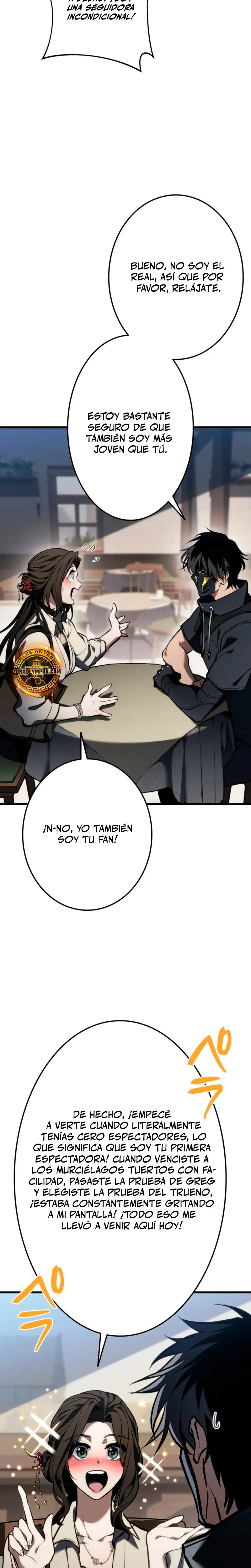 El Stream del Reencarnado Capítulo 14 - Página 28 en español