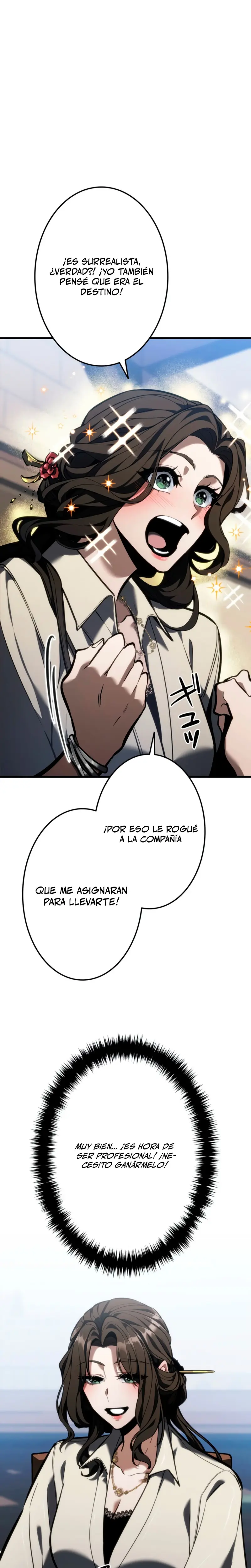 El Stream del Reencarnado Capítulo 14 - Página 30 en español