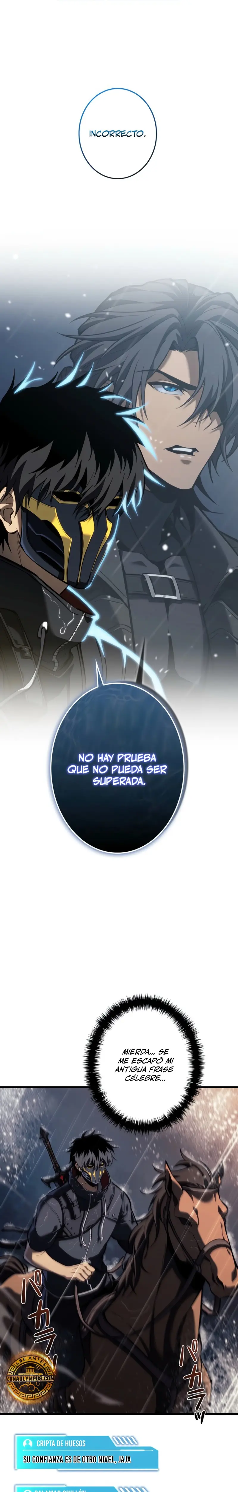 El Stream del Reencarnado Capítulo 15 - Página 25 en español