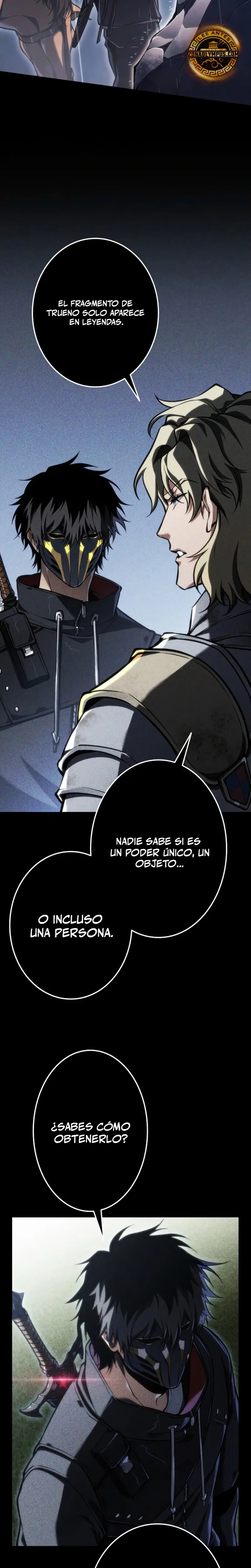 El Stream del Reencarnado Capítulo 15 - Página 29 en español