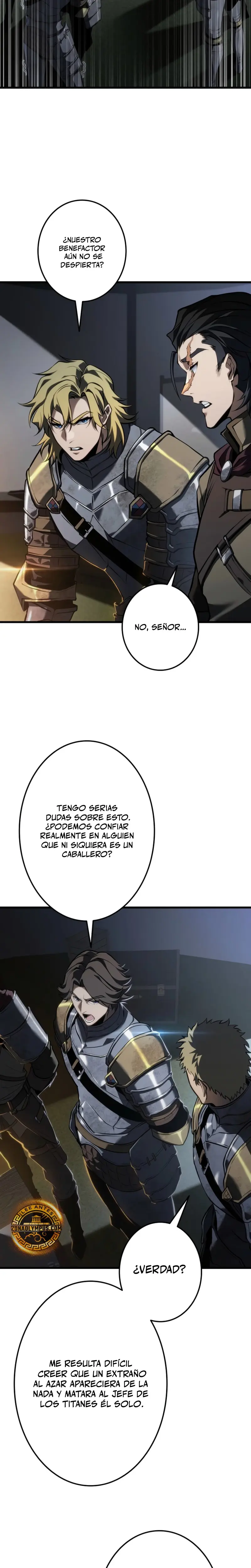 El Stream del Reencarnado Capítulo 15 - Página 6 en español