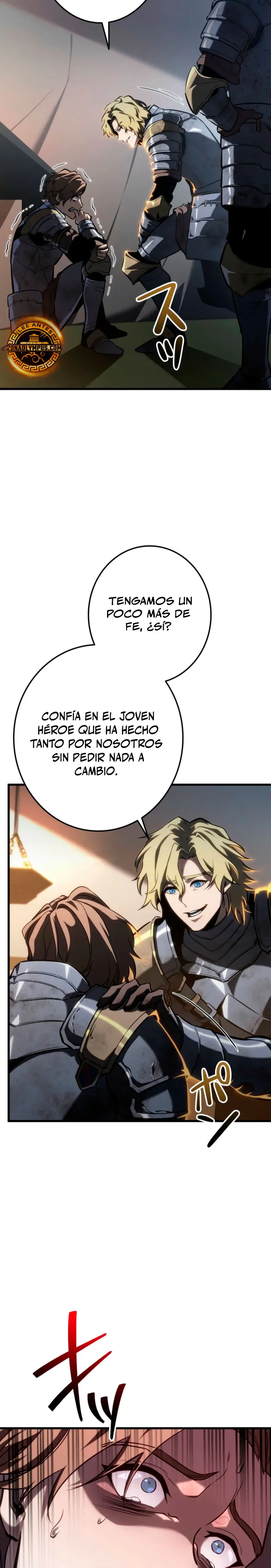 El Stream del Reencarnado Capítulo 16 - Página 17 en español