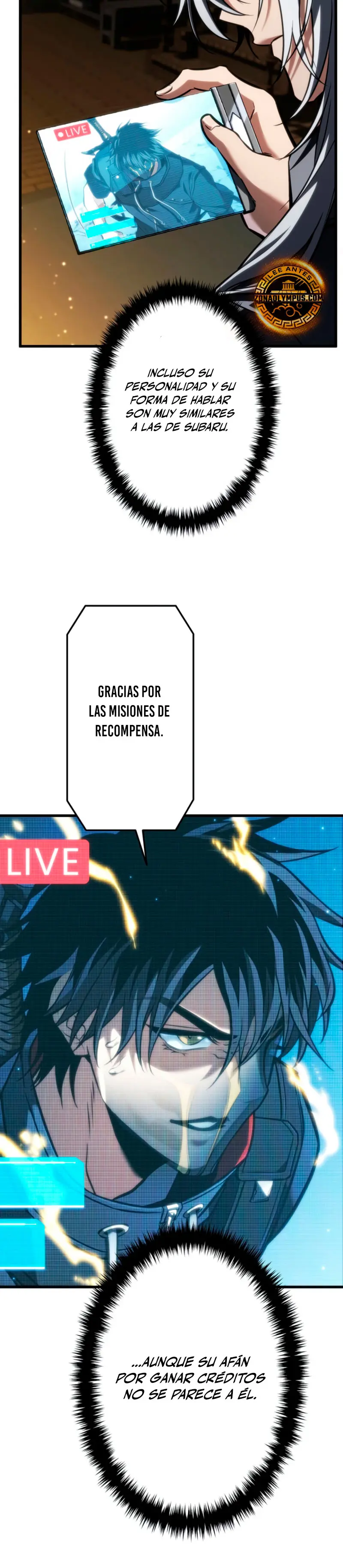 El Stream del Reencarnado Capítulo 16 - Página 40 en español
