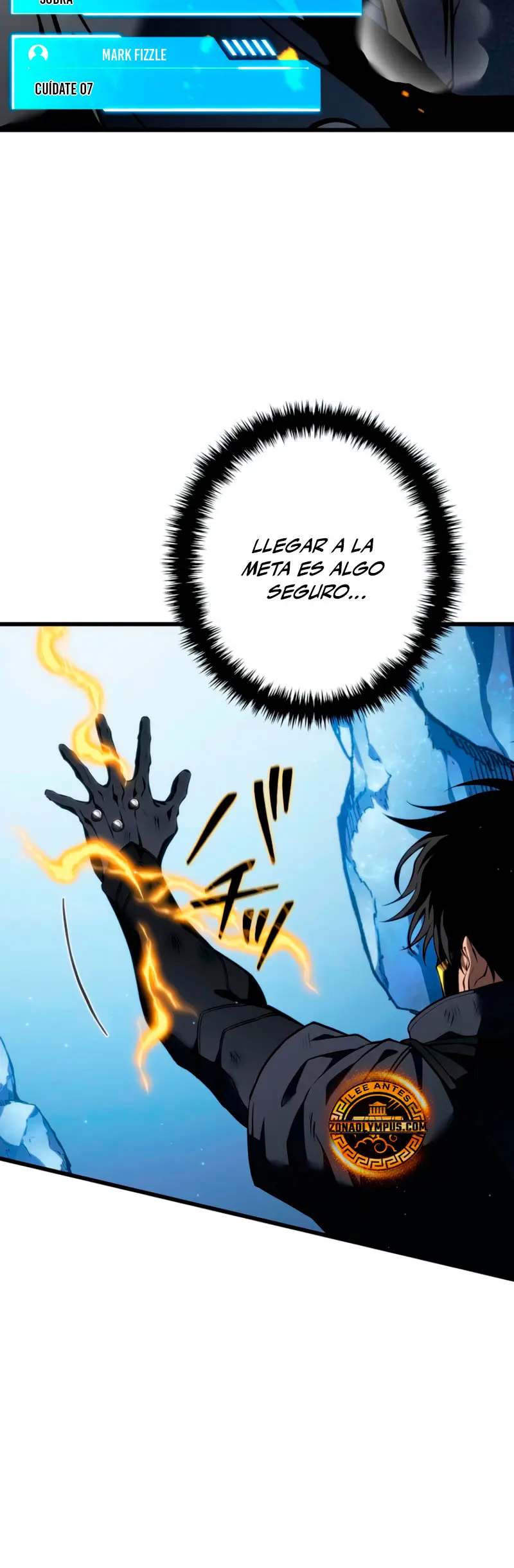 El Stream del Reencarnado Capítulo 17 - Página 10 en español