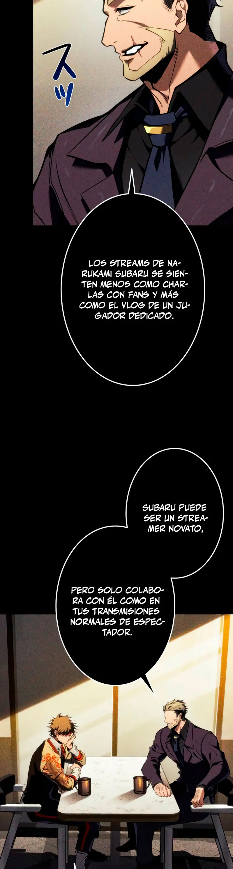 El Stream del Reencarnado Capítulo 17 - Página 18 en español