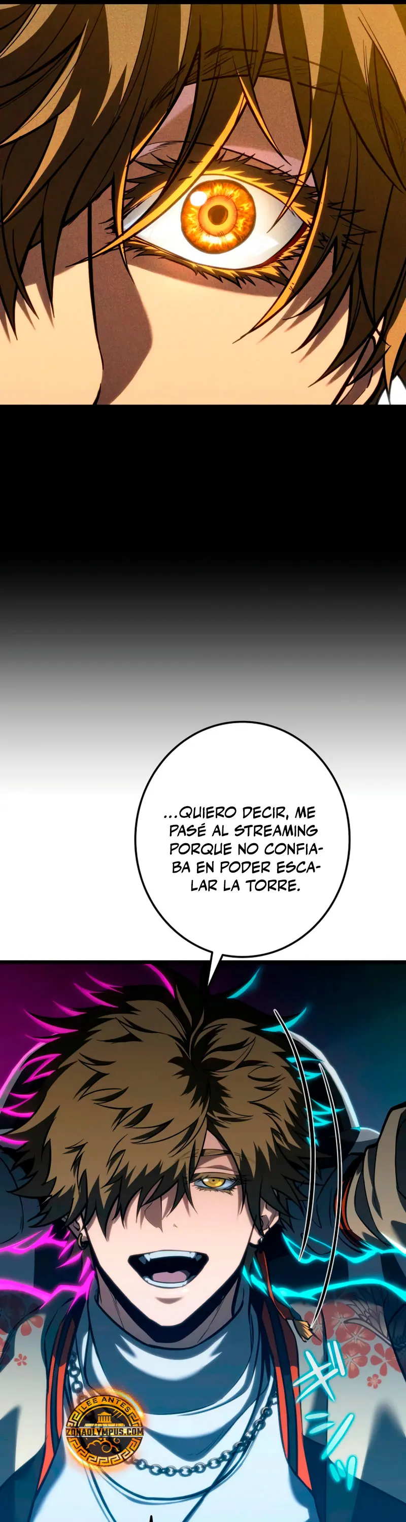 El Stream del Reencarnado Capítulo 17 - Página 21 en español