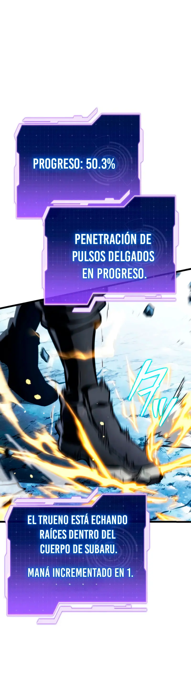 El Stream del Reencarnado Capítulo 17 - Página 50 en español
