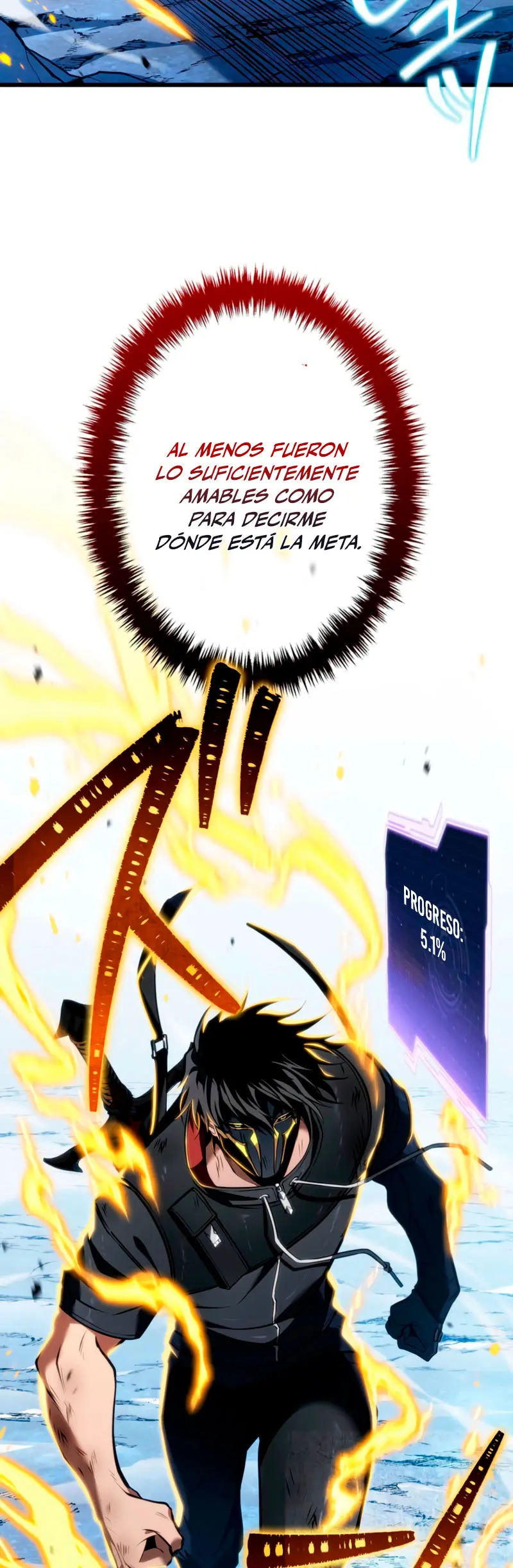El Stream del Reencarnado Capítulo 17 - Página 8 en español