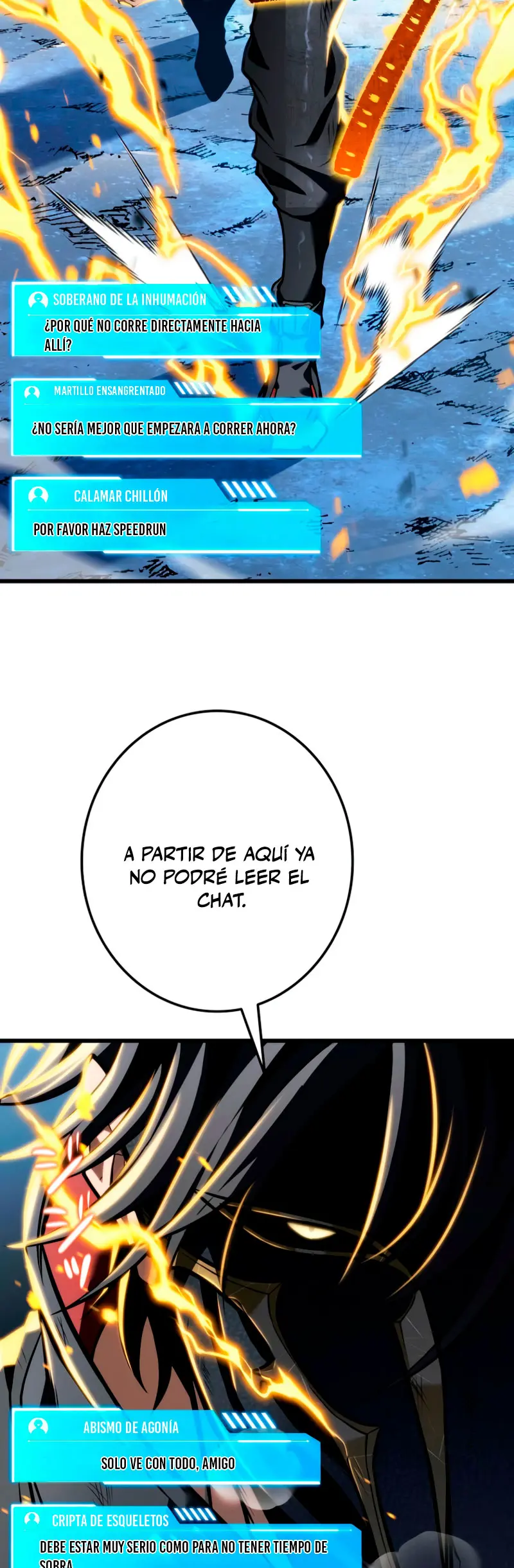 El Stream del Reencarnado Capítulo 17 - Página 9 en español