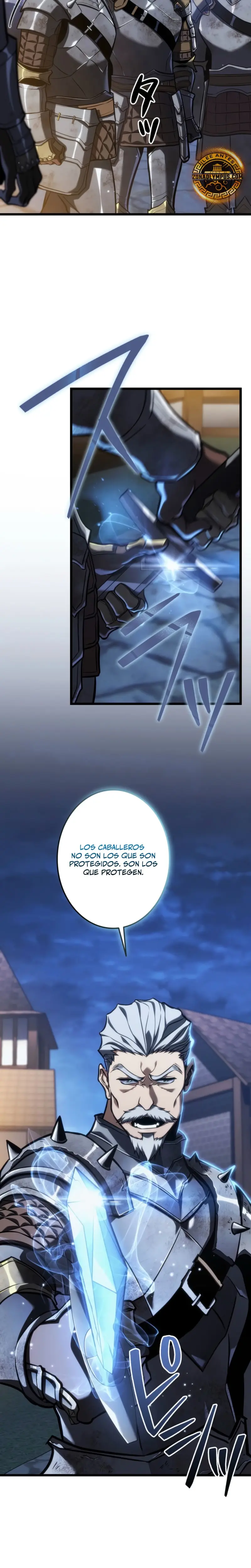 El Stream del Reencarnado Capítulo 18 - Página 21 en español