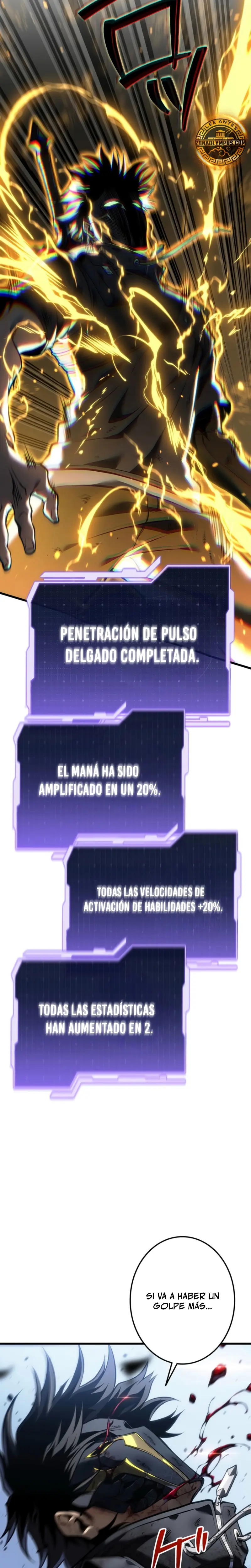 El Stream del Reencarnado Capítulo 18 - Página 42 en español
