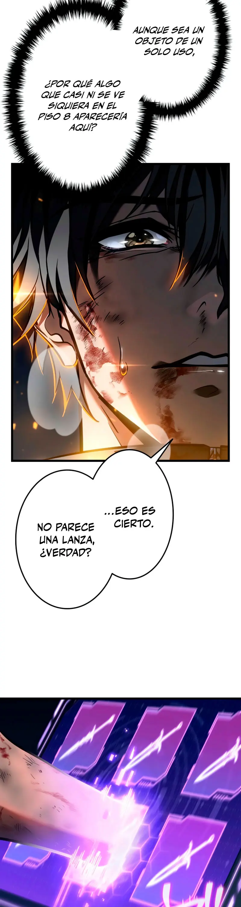 El Stream del Reencarnado Capítulo 19 - Página 18 en español