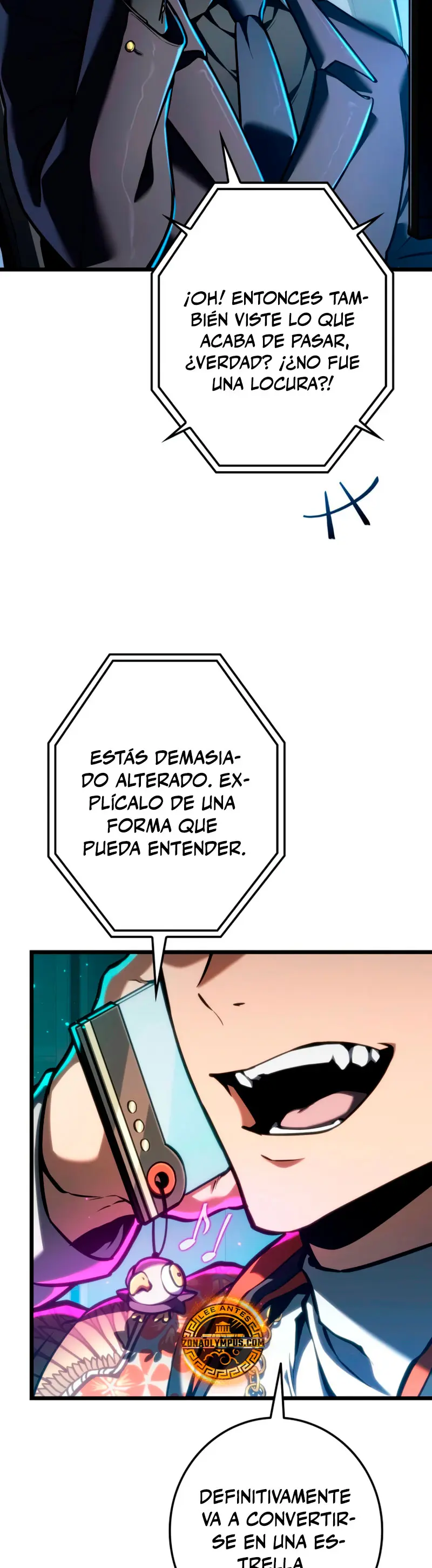 El Stream del Reencarnado Capítulo 19 - Página 4 en español