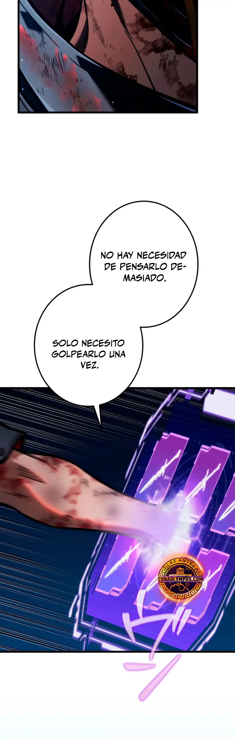 El Stream del Reencarnado Capítulo 19 - Página 57 en español