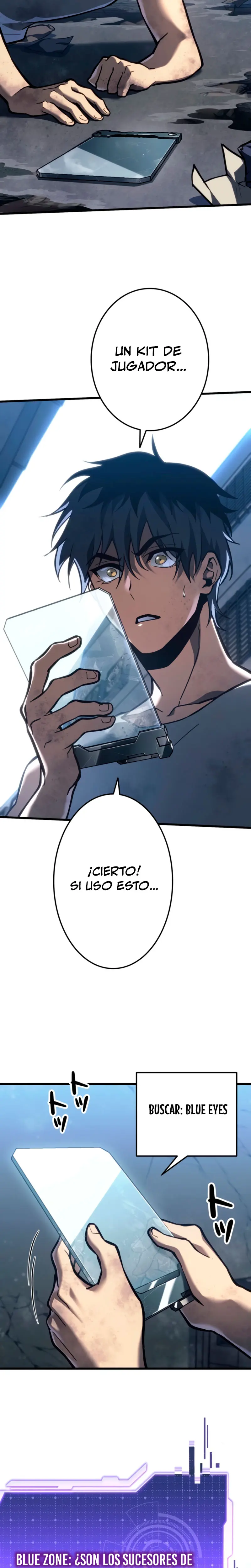 El Stream del Reencarnado Capítulo 2 - Página 54 en español