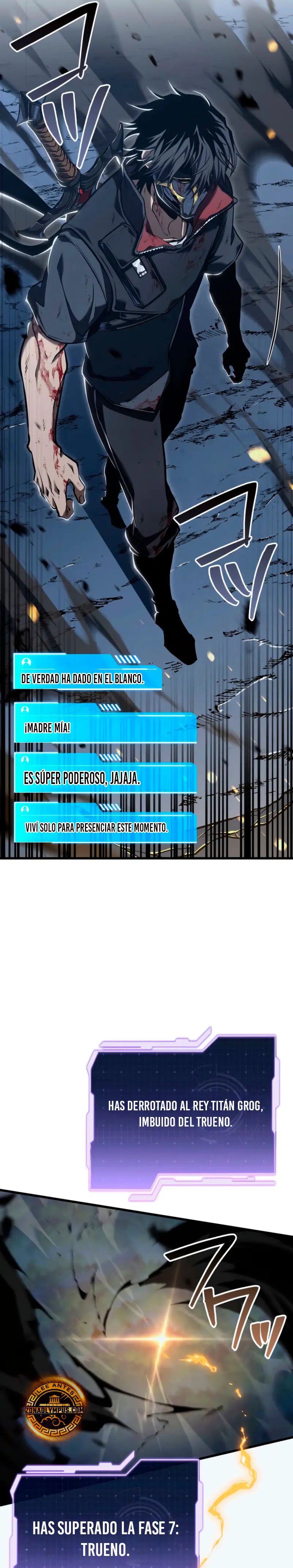 El Stream del Reencarnado Capítulo 20 - Página 25 en español