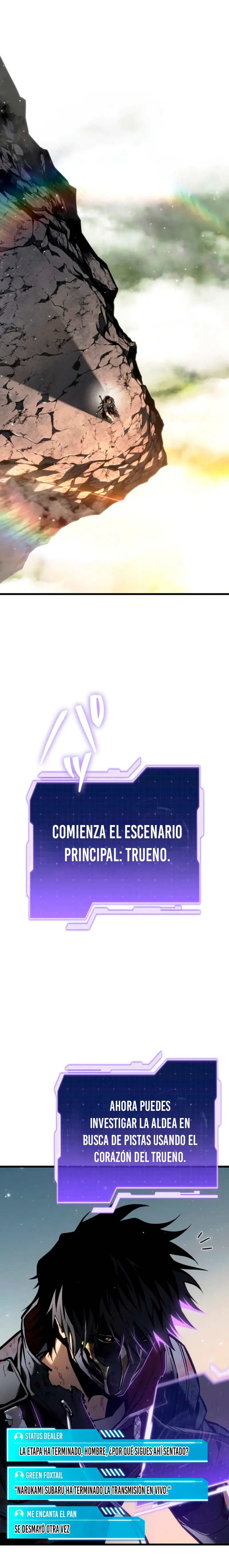 El Stream del Reencarnado Capítulo 20 - Página 34 en español
