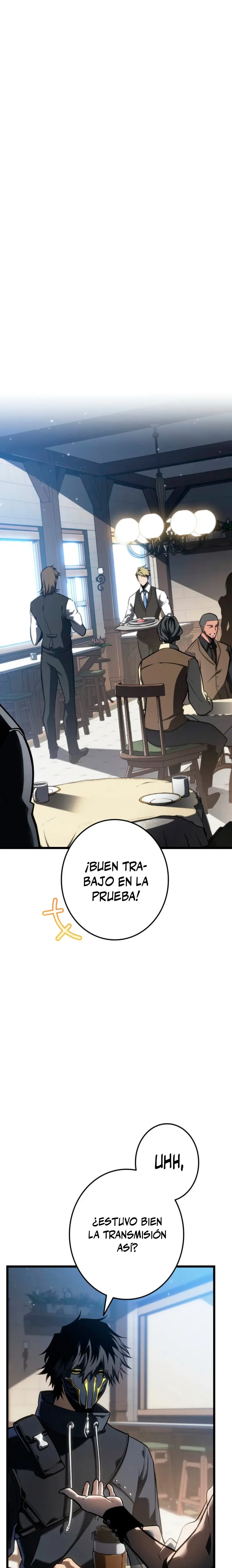 El Stream del Reencarnado Capítulo 20 - Página 38 en español