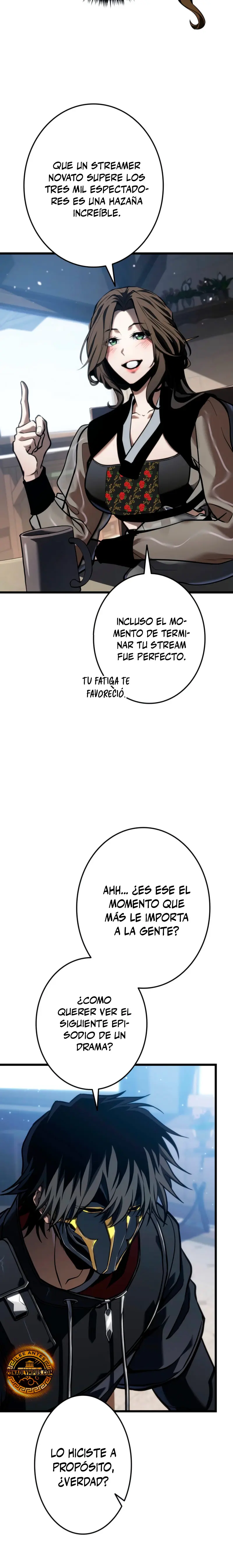El Stream del Reencarnado Capítulo 20 - Página 40 en español