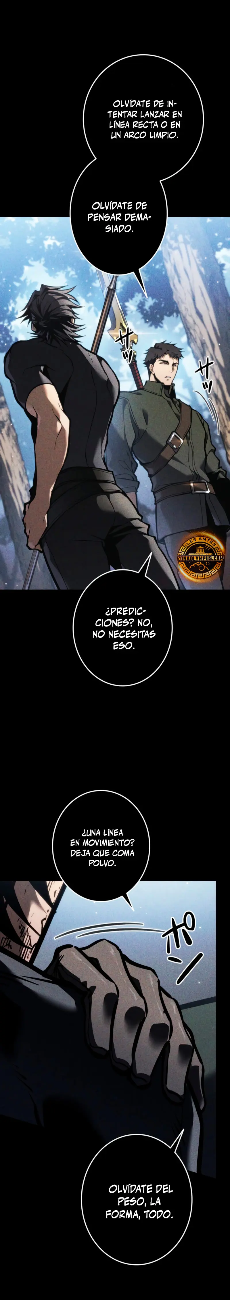 El Stream del Reencarnado Capítulo 20 - Página 7 en español