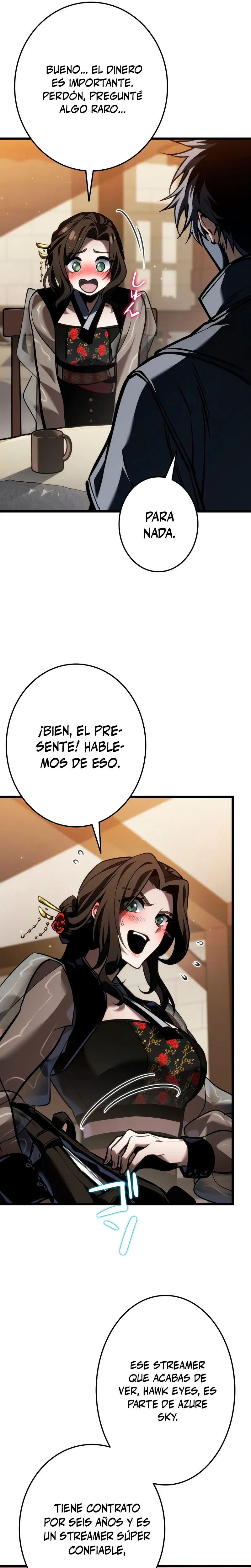 El Stream del Reencarnado Capítulo 21 - Página 11 en español