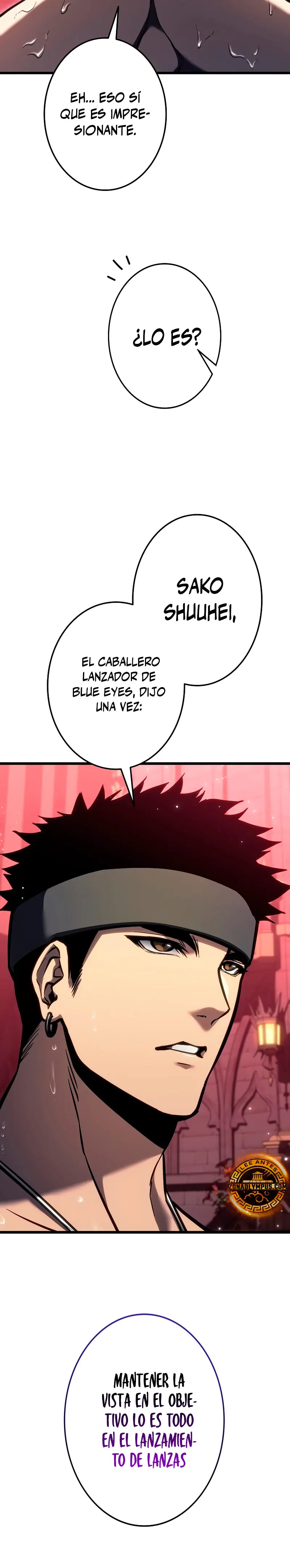 El Stream del Reencarnado Capítulo 21 - Página 34 en español