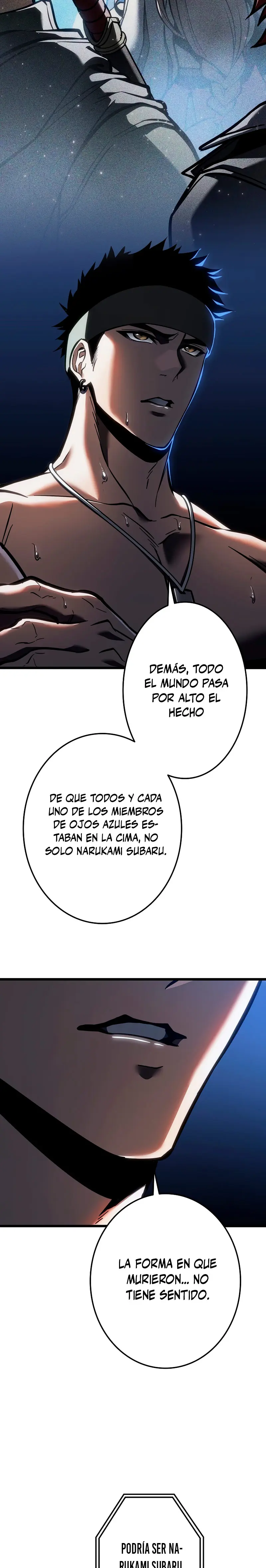 El Stream del Reencarnado Capítulo 21 - Página 36 en español